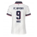 Maillot de foot Bayern Munich Harry Kane #9 Extérieur vêtements Femmes 2026-27 Manches Courtes